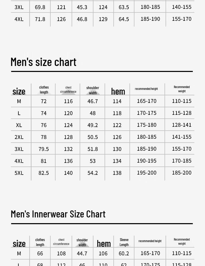 Qiaogrer Couples' Fleece Lined 3-in-1 Outdoor Jacket