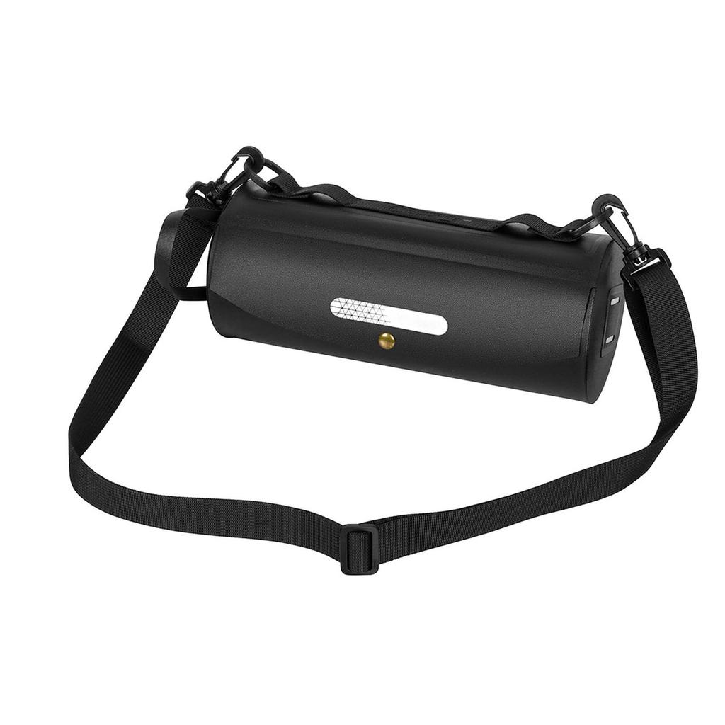 Torba na kierownicę rowerową Wielofunkcyjny Cylinder 2.5L Duża Pojemność Wodoodporny Kompatybilny z Różnymi Pojazdami Przenośny