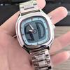 UTHAI CQ401 Fashionable Men watch Non Mechanical Dual Display Cool Dynamic Digital Retro Quartz Watchwatches for man