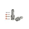 SHIQIAO BNC Q9 Male Coaxial Connector