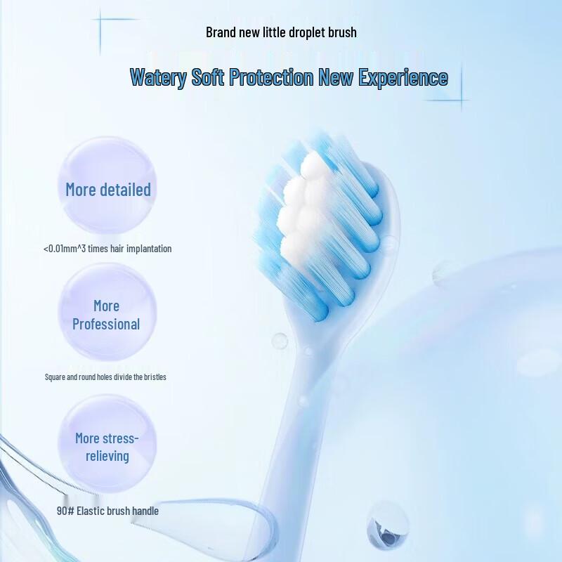 Shuke Soft Bristle Toothbrush