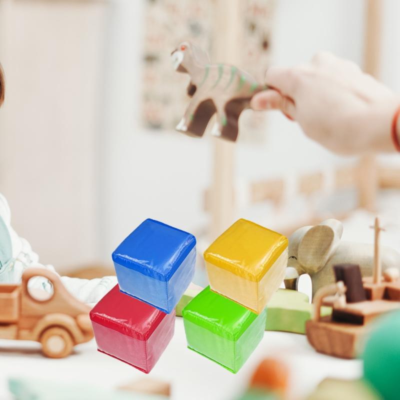 Children Interactive Supplies Educational Set Toys for Over 6 Year Old Kids Blocks Game Improve Intelligence Toys