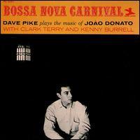 

CD DAVE PIKE - Bossa Nova Carnival VICJ23148 New Jazz 1993 Japan ObiLatin Used