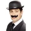 Smiffys Mens Music Hall Mustache Prop