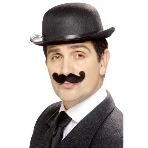 Smiffys Mens Music Hall Moustache Prop