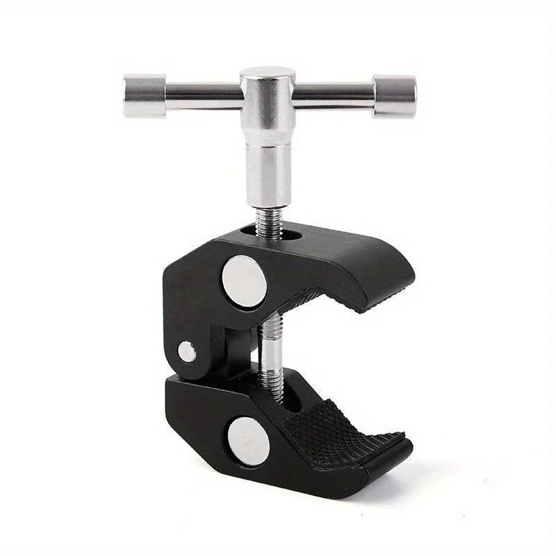 Multi-Functional Die-Casting Model Crab Clamp Clip Camera Mechanical Arm - Perfect for Magic Arms!