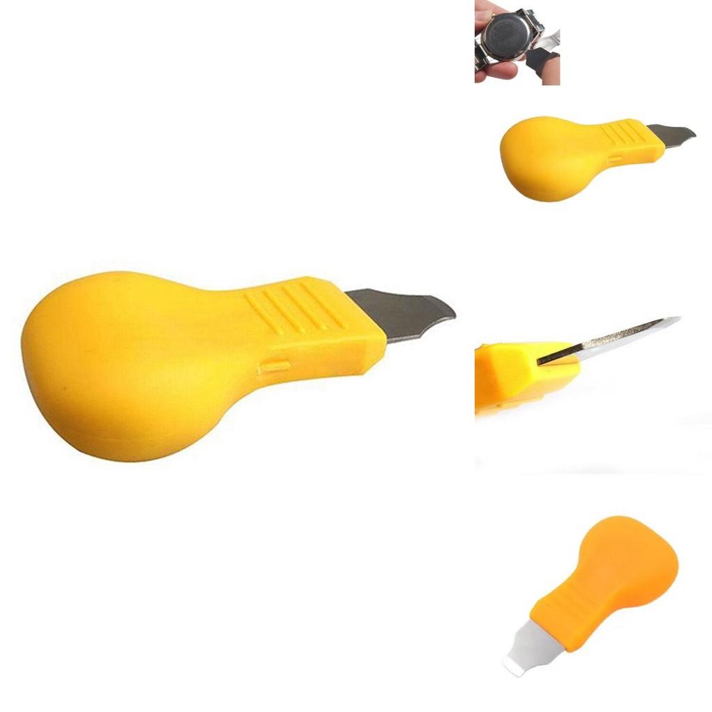 Watch Repair Tools Set With Plastic Pry Bars For Home Use