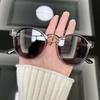 Stylish Square Sunglasses Women Men Classic Retro Fashion Glasses Casual  Female Male