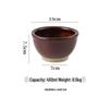 Hansheng Ceramic Mortar and Grinding Bowl