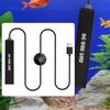 Fish Tank Heater Sturdy 5-8°C Heating Rod Aquarium Heater,High Efficiency Heating