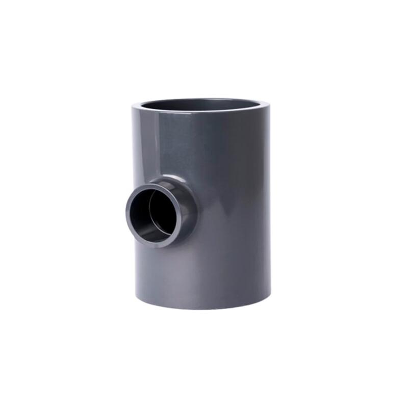 OSZN UPVC Reducing Tee Pipe Connector