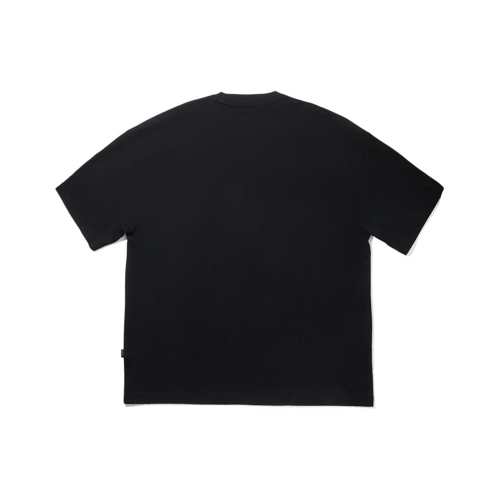 Li Ning X Henry Jones Collaboration Artist Limited Edition Round Neck Loose Comfortable Versatile Short Sleeve T-Shirt Unisex T-Shirt AHSV415-4