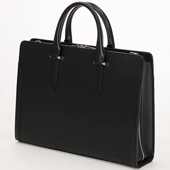 Takeo Kikuchi Spada Leather Business Bag, A4, No. 724511