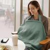 Convenient Nursing Cover Multi-use Canopy Hot Baby Car Seat Cover  for Breastfeeding
