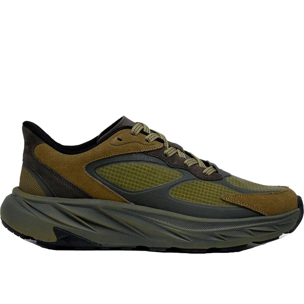 Replay Sneakers Upton Speed
