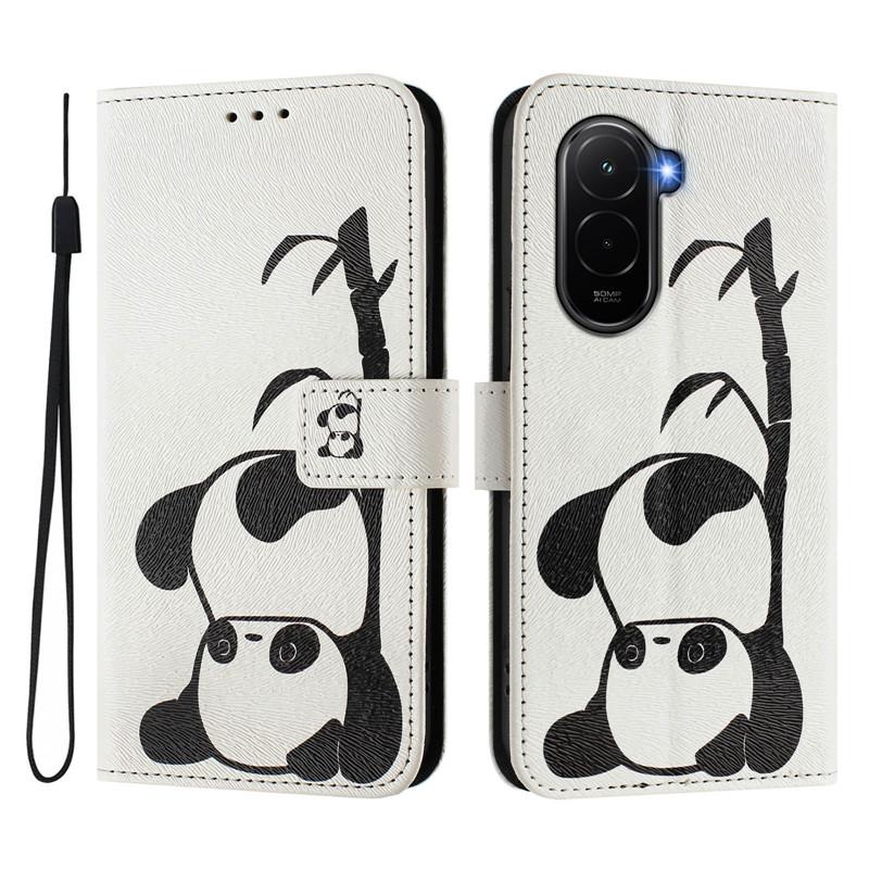 Custodia Flip in Pelle di Lusso Per Xiaomi Poco M7 4G Flip Cover Per Xiomi Poco M7 PocoM7 Pro 5G M7Pro Coque Portafoglio Borse Custodie a Fiore