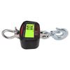 Black Industrial Crane Scale 2000kg High Accuracy Heavy Duty Digital Hanging Scale with Remote Control for Farm Industry