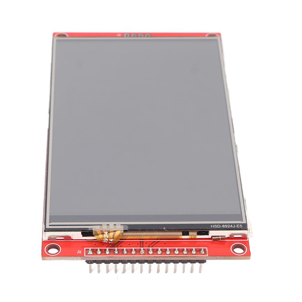 4in TFT LCD Display Module ILI9488 Driver 14pin 480x320 HD SPI Serial Touch Screen Display Module
