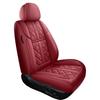 Faux Leather Car Seat Covers for Bluebird Sylphy Classic, Qashqai, Tiida Sun