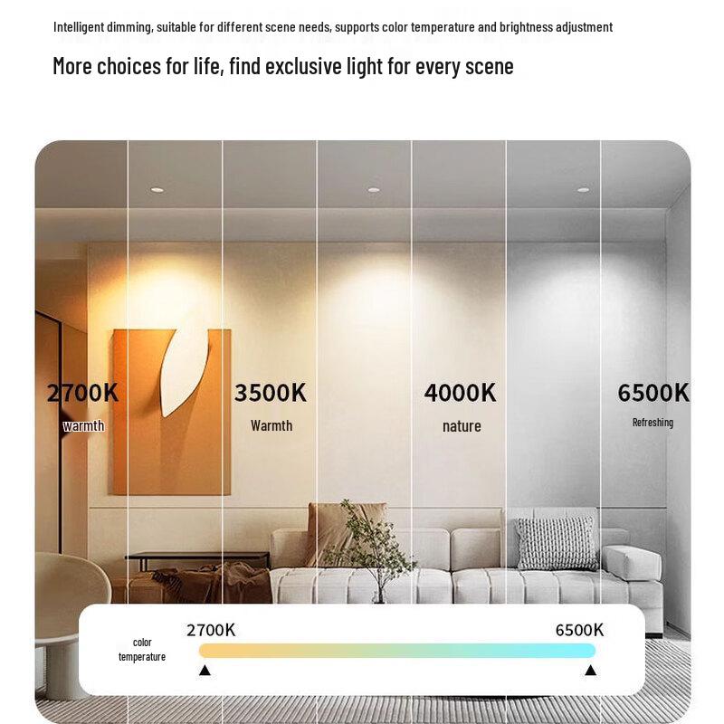 OEING LED Embedded Downlight