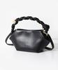 Shoulder bag A5379 5894 BOU BAG MINI BLACK [Gunny] Women's [Item]