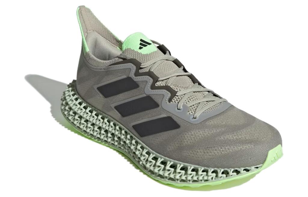 4DFWD Adidas 3 'Putty Grey Silver Pebble' ID3489