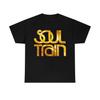 Soul Train Disco Ball Short Sleeve Tee