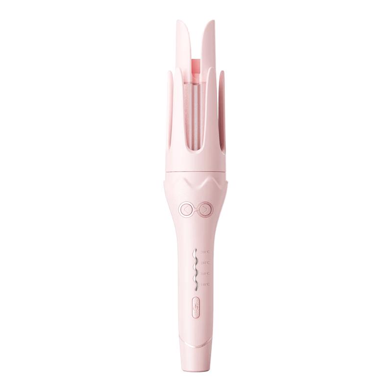 MinHuang Automatic Negative Ion Hair Curling Wand CN plug (adapter included)