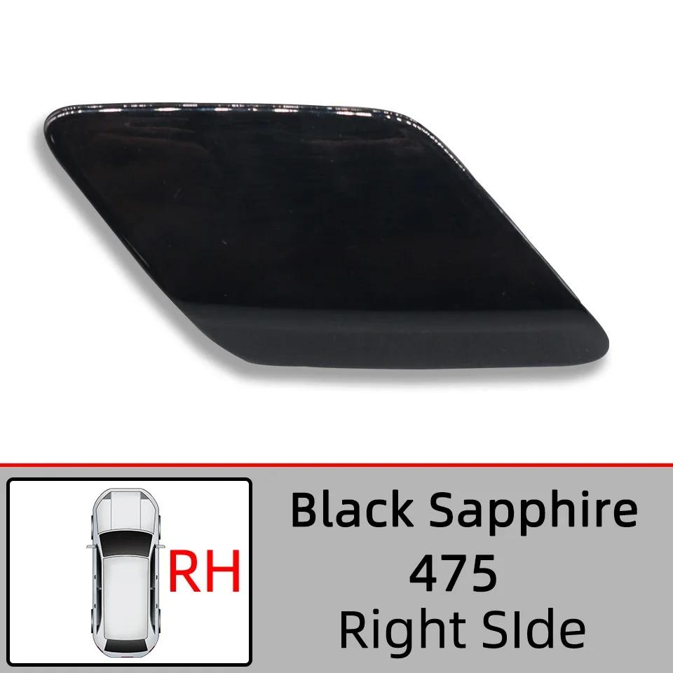 Auto Parts For BMW 4 Series F32 F33 F36 2013- 2018 Front Bumper Headlight Washer Nozzle Sprayer Cover Cap Headlamp Jet Shell