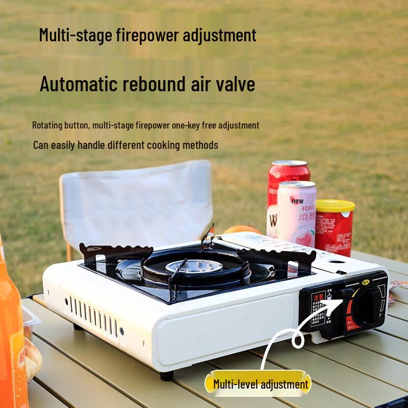 Hanlemeitu HL-0608 Portable Gas Stove