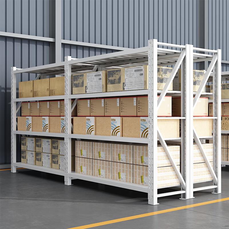 Taishite Heavy Duty 4-Tier Storage Rack