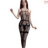 Exotic Clothes Lingerie Sexy Women Hot Erotic Transparent Underwear Big Net Bodystocking Hollow Jumpsuits Pajamas Costumes