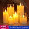 LED Electronic Candles for Weddings, Concerts, and Celebrations