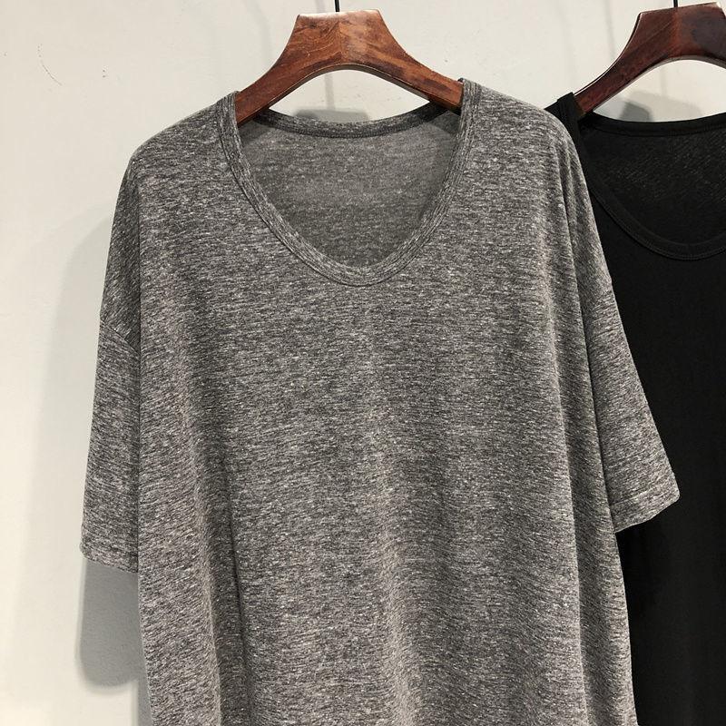 Women's Fashion Casual Summer Spring Solid Color Print Short Sleeve V-Neck Blouses Shirts