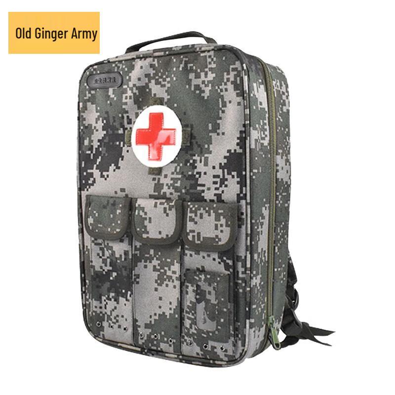 Тактический рюкзак для тренировок медиков и спасения (Пустой)