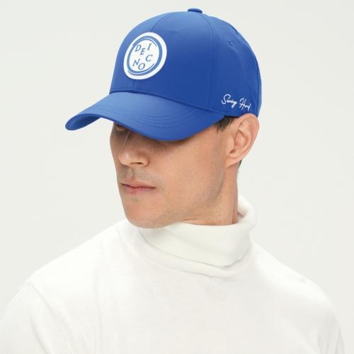 Deinog Circle Logo Essential Ball Cap Blue