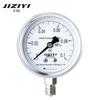 Jiziyi Y-60BF Stainless Steel Radial Pressure Gauge (CN Version)