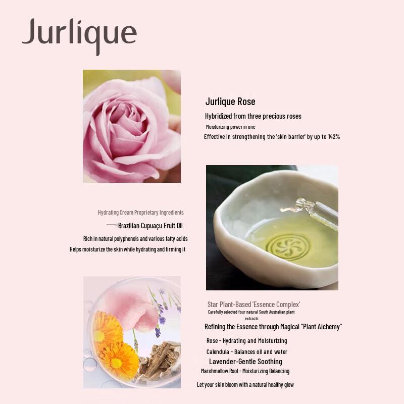 Jurlique Rose Hydrating Cream 50ml