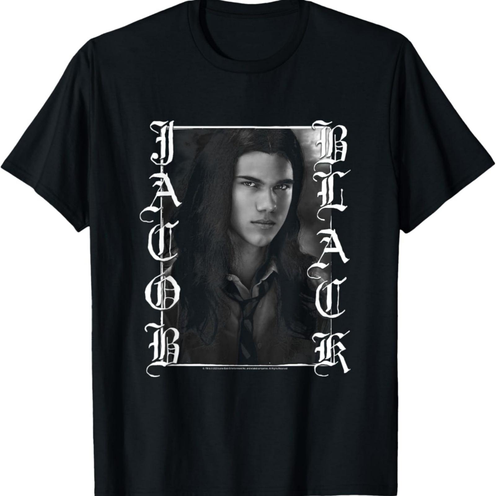 

Jacob Black Gothic Frame T-Shirt XXXXXL різнокольоровий