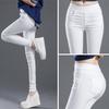 Skinny Leggings for Women Stretch Pencil Pants Slim Fit Elastic Casual