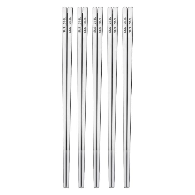 316L Stainless Steel Chopsticks