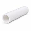 Tubo cavo in PTFE, tubo bianco in politetrafluoroetilene, lungo 250 mm, utilizzato per trasmissione, isolamento, macchinari fai-da-te