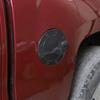 Carbon Fiber Door Fuel Filler Tank Gas Cap Cover Trim For Silverado Sierra 14-18
