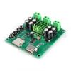 DC12-24V TPA3116D2 50W + 50W Amplifier Board Double Channel Digital Amplifier Board highly Power AMPModule