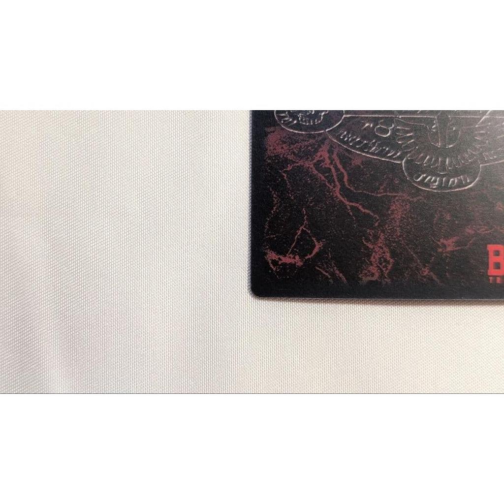 Used Berserk TCG Zodd BK1 132/160 Parallel Rare