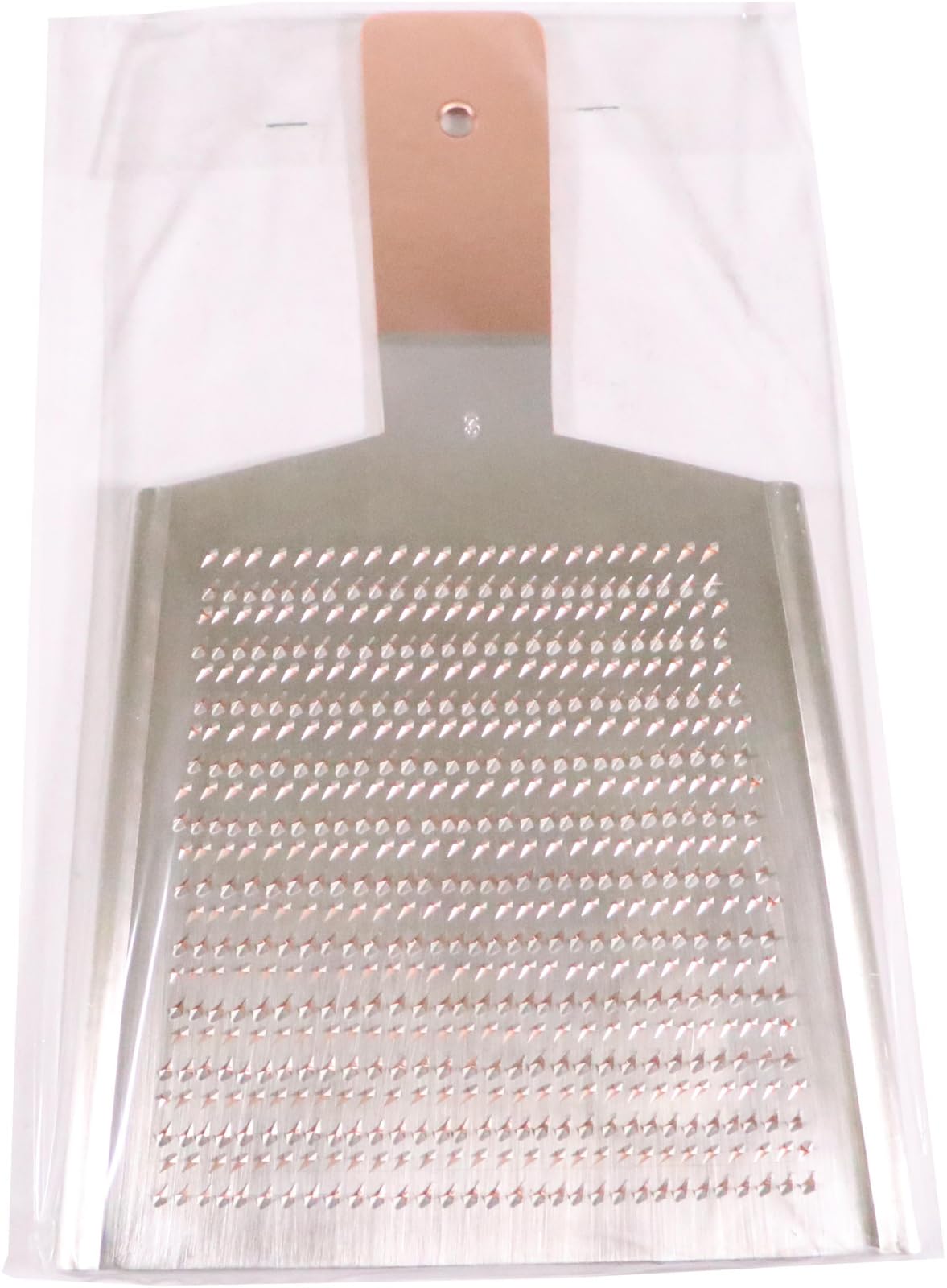 

Oya Seisakusho YO Honmedachi Медная терка 3 062083 №. Двусторонний