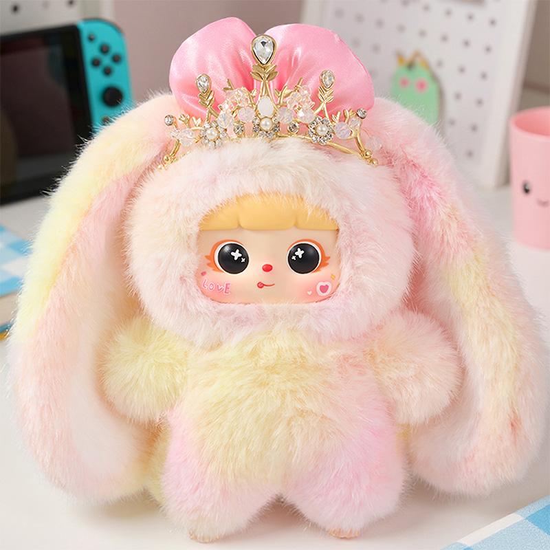 Kitten Ktten Plush Surprise Mysterious Blind Box Bag Pendant Healing Cute Trendy Play Doll Girl Gift Ornament
