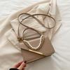Pearl Simulation Fashion Chain Decoration Women Shoulder Bag For Use Daily