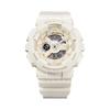 Casio Baby-G Women's Resin 100M Water Resistant Analog Shock Resistant Quartz Watch BA-110XSW-7A