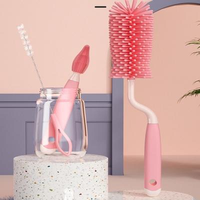 Maitinimas iš buteliuko – Buteliukų šepečiai